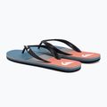 Herren-Flip-Flops Quiksilver Molokai Tijuana blue/blue/orange 3