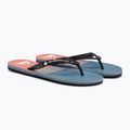 Herren-Flip-Flops Quiksilver Molokai Tijuana blue/blue/orange 4