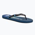 Herren-Flip-Flops Quiksilver Molokai Massive blue