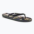 Quiksilver Molokai Air Flow Herren Zehntrenner schwarz und gelb AQYL101318