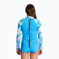 Neoprenanzug für Frauen Billabong Spring Fever LS Spring blue hawaii 2