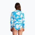 Neoprenanzug für Frauen Billabong Salty Dayz Light LS Spring blue hawaii 2