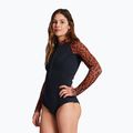Billabong Frauen 2/2 mm Salty Dayz Frühling gepunktet schwimmen Schaum 3