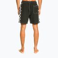 Herren Quiksilver Original Arch Volley 17" Badeshorts schwarz EQYJV03995-KVJ0 3
