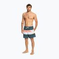 Herren Quiksilver Surfsilk Air-Brush Volley 17Nb Badeshorts navy blau EQYJV04011 2