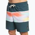 Herren Quiksilver Surfsilk Air-Brush Volley 17Nb Badeshorts navy blau EQYJV04011 5