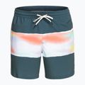 Herren Quiksilver Surfsilk Air-Brush Volley 17Nb Badeshorts navy blau EQYJV04011