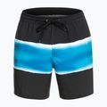 Quiksilver Herren Surfsilk Air-Brush Volley 17" Schwimmshorts schwarz EQYJV04011