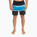 Quiksilver Herren Surfsilk Air-Brush Volley 17" Schwimmshorts schwarz EQYJV04011 2