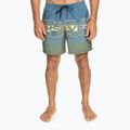 Herren Quiksilver Everyday Wordblock Volley 17" Badeshorts blau EQYJV04005-BYG6 2