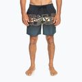 Quiksilver Männer jeden Tag Wordblock Volley 17" Schwimmen Shorts Graphit EQYJV04005-KVJ6 2