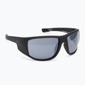 Sonnenbrille Quiksilver Wall XKKW schwarz-silber EQYEY3193