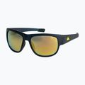 Sonnenbrille Quiksilver Pumping Polarized XBBY dunkelblau-gelb EQYEY3192