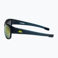 Sonnenbrille Quiksilver Pumping Polarized XBBY dunkelblau-gelb EQYEY3192 3