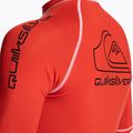 Quiksilver On Tour Herren-Badeshirt rot EQYWR03359-RQC0 3