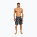Quiksilver Surfsilk Arch 18" Herren Badeshorts graphit EQYBS04774-KVJ6 2