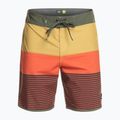 Quiksilver Herren Surfsilk Tijuana 18" gelb-orange Badeshorts EQYBS04778-CQY6