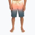 Quiksilver Herren Everyday Warp Fade 20" orange und marineblau swim shorts EQYBS04790-BSL6 3