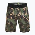 Quiksilver Herren Highlite Scallop 19" Schwimmshorts grün EQYBS04761-CQY6