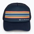Baseballmütze für Männer Quiksilver Buzzard Coop navy blazer 4