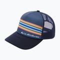 Baseballmütze für Männer Quiksilver Buzzard Coop navy blazer 5
