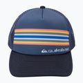 Baseballmütze für Männer Quiksilver Buzzard Coop navy blazer 6
