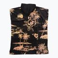 Ponchos für Männer Quiksilver Hoody Towel black/jet black 2