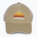 Baseballmütze für Männer Quiksilver Stringer dark khaki 4