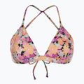 Badeanzug-Oberteil Billabong Sol Searcher Cross Back flowers