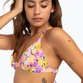 Badeanzug-Oberteil Billabong Sol Searcher Cross Back flowers 4
