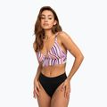 Badeanzug-Oberteil Billabong Sol Searcher V Neck Cami stripes 4