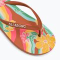 Damen-Flip-Flops Billabong Dama brick 7