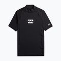 Schwimm-T-Shirt für Kinder Billabong Waves All Day Boys black