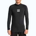 Herren Billabong Waves All Day Schwimmen Longsleeve schwarz