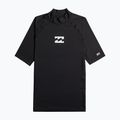 Schwimm-T-Shirt für Männer Billabong Waves All Day black