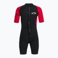 Schwimmschaum für Kinder Billabong 2/2 Boys Intruder BZ SS Spring red 3