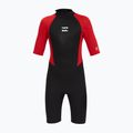 Schwimmschaum für Kinder Billabong 2/2 Boys Intruder BZ SS Spring red 6