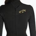 Damen Billabong 5/4 Synergy BZ Full wild schwarzer Neoprenanzug 4