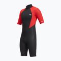 Neoprenanzug für Männer Billabong 2/2 Intruder BZ SS Spring red 3