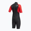Neoprenanzug für Männer Billabong 2/2 Intruder BZ SS Spring red 5