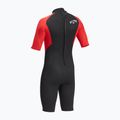 Neoprenanzug für Männer Billabong 2/2 Intruder BZ SS Spring red 6