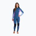 Neoprenanzug für Frauen Billabong 3/2 Synergy BZ FL Full deep sea