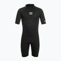 Schwimmschaum für Kinder Billabong 2/2 Boys Intruder BZ SS Spring black 6