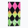 Handtuch Billabong Waves Towel neon green 4