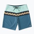 Badeshorts für Männer Billabong Momentum Pro blue haze