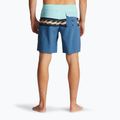 Badeshorts für Männer Billabong Momentum Pro blue haze 4