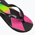 Herren-Flip-Flops Billabong Tides neo green 7