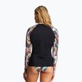 Frauen-T-Shirt zum Schwimmen Billabong A/Div black multi 2 2