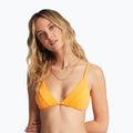 Badeanzug-Oberteil Billabong In The Loop Charlie Fixed bright nectar 4