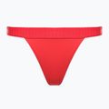 Badeanzugunterteil Billabong Lined Up Banded Hike bright poppy
